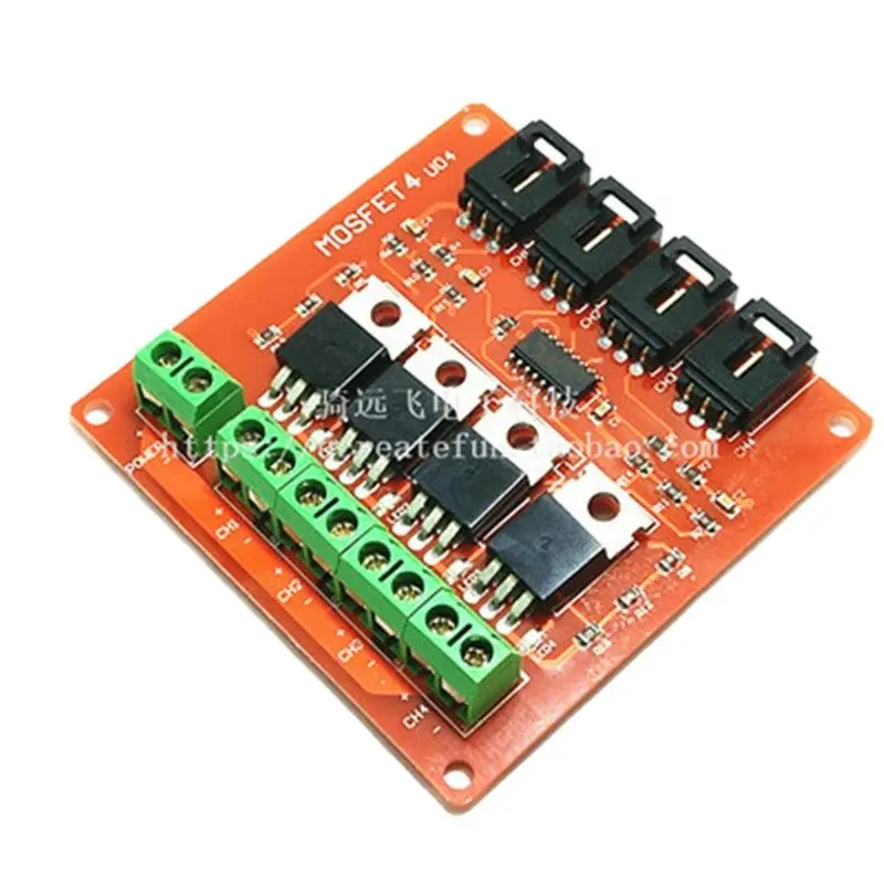Электронные строительные блоки 4-ходовой переключатель изоляционный силовой