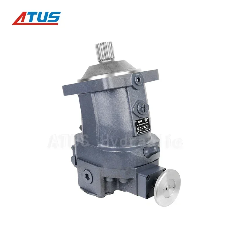 Поршневые двигатели A6VM80 Komatsu PW170ES 20G-60-K3880 20G60K3880 двигатель гидравлического хода