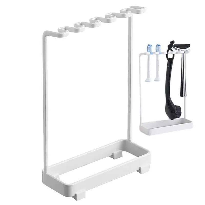 

Держатель для зубных щёток и пасты, нержавеющий