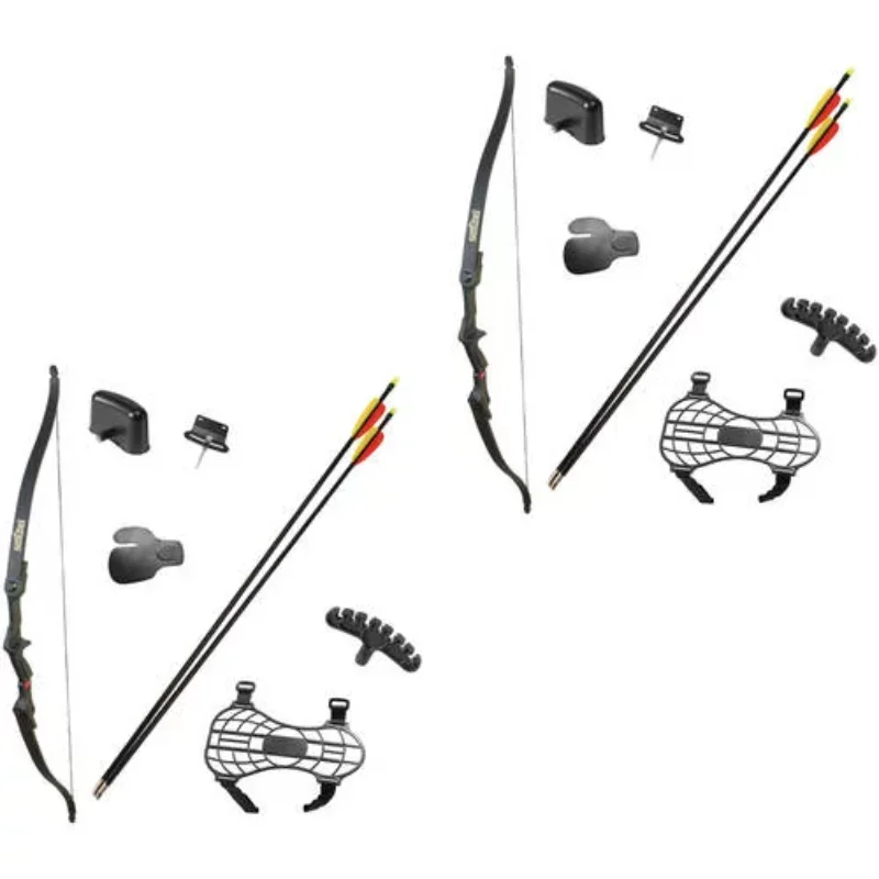 

Crosman Archery Sentinel длинный лук, 2 шт. в упаковке