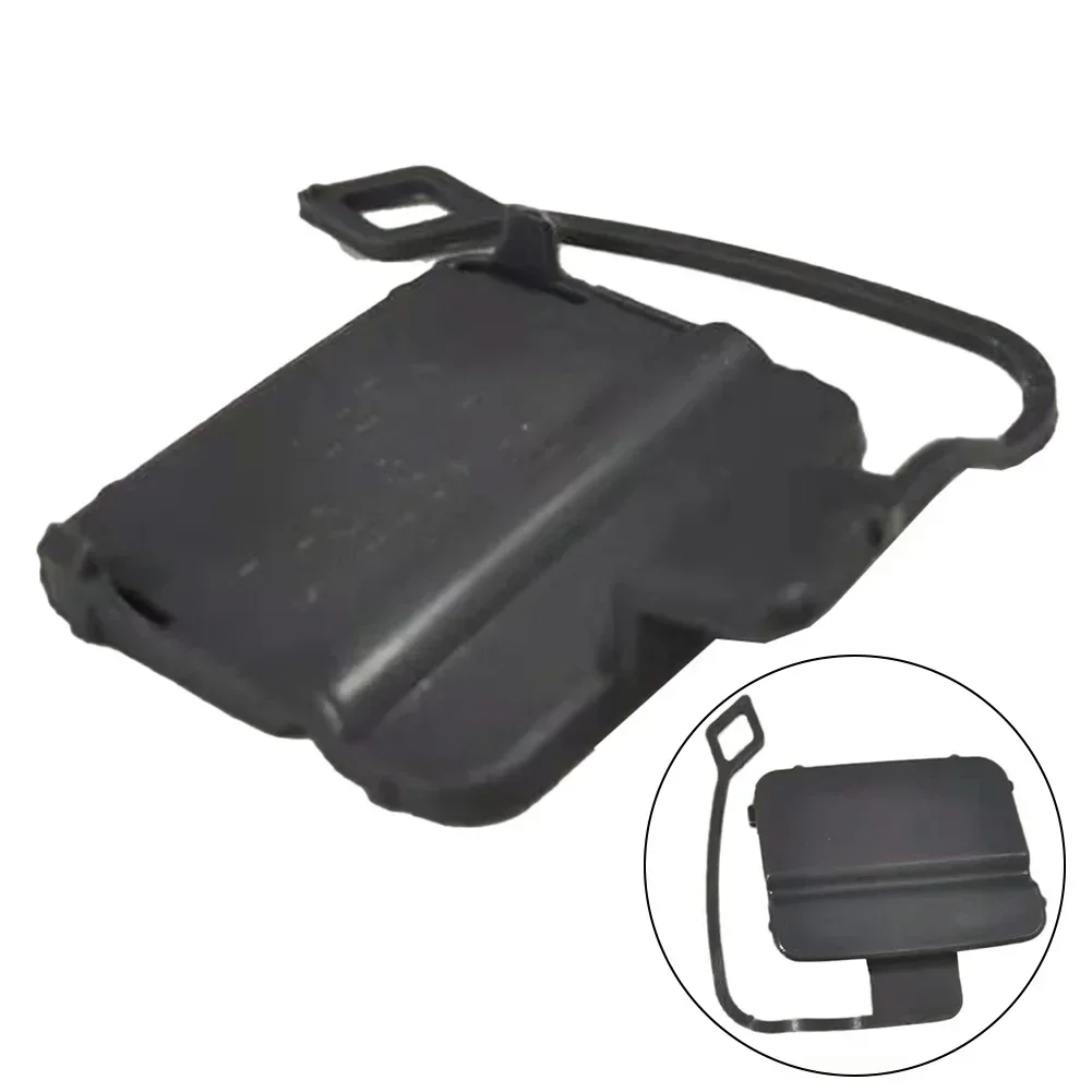 Крышка автобуксирного крюка 51127187542 Задний бампер буксировочная крышка прицепа