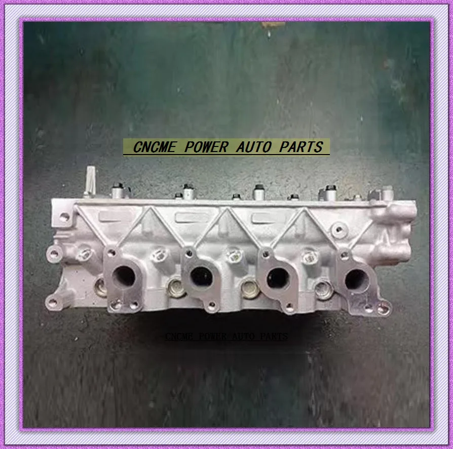 Головка цилиндра D4FA для HYUNDAI Accent риата I20 Getz Matrix Новая матрица Ceed Rio II 1.5L TCI 2005-