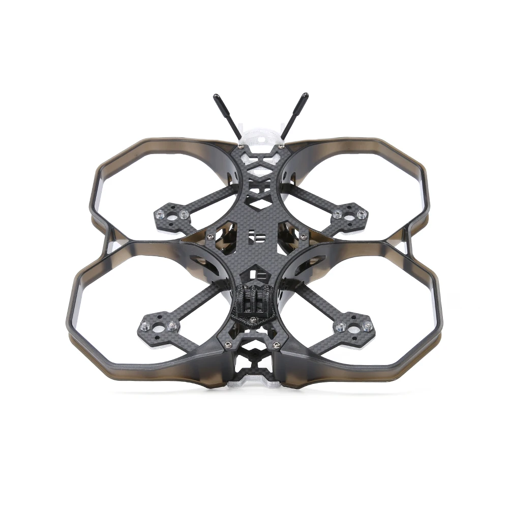 

IFlight ProTek35 HD 151mm Carbon Fiber Frame Kits with Ducts for FPV 3.5inch Analog Digital Cinewhoop Ducted Drones