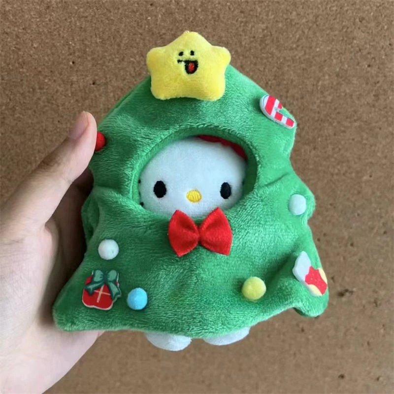 Sanrio плюшевая кукла HelloKitty Kawaii аниме студенческая школьная сумка подвесные