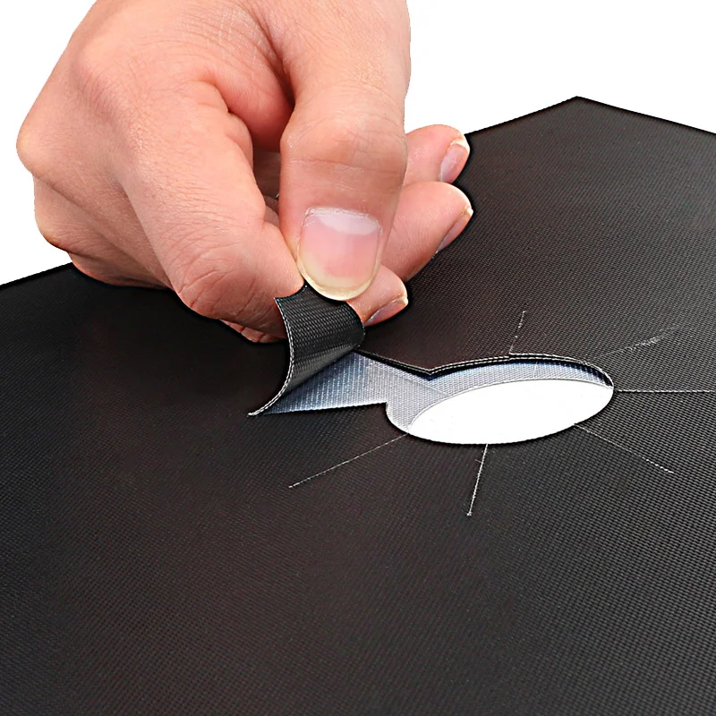 Домашняя газовая плита масляный коврик защита от пятен чистящая подушка