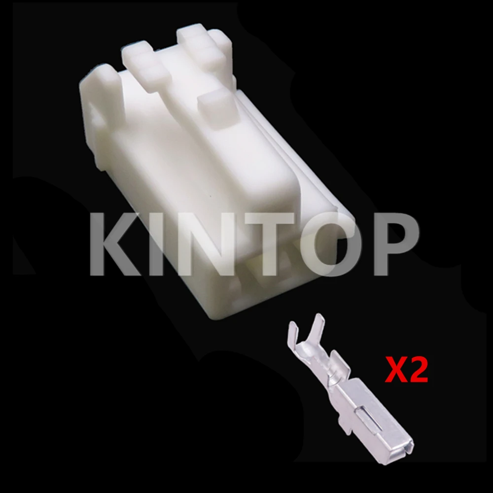 

1 компл. 2 контакта 6520-0549 6520-0550 автомобильный пластиковый корпус гнездо с проводами автомобильный проводной кабель соединитель для Toyota