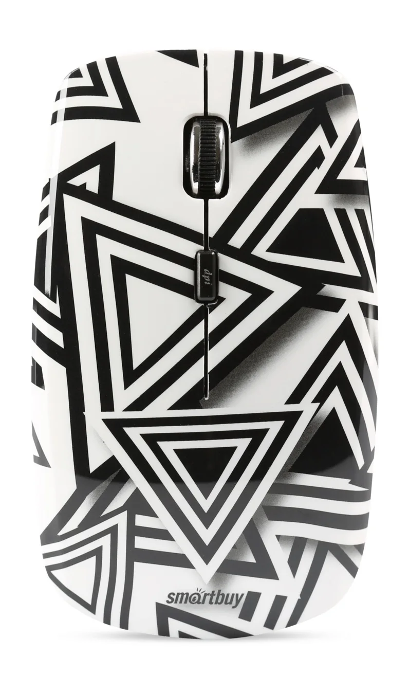 

Мышь беспроводная Smartbuy 327AG Delta (SBM-327AG-D-FC)