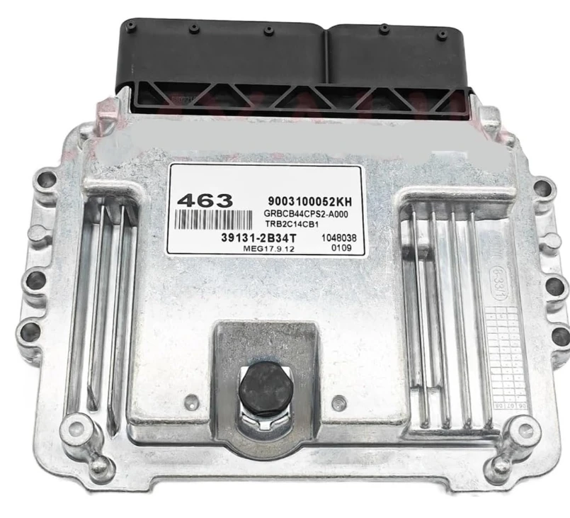 Детали двигателя автомобиля ECU ECM для блока управления двигателем Hyu ndai Kia 39131-2B34T