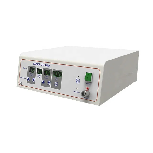 

high quality 30L endoscopy co2 insufflators