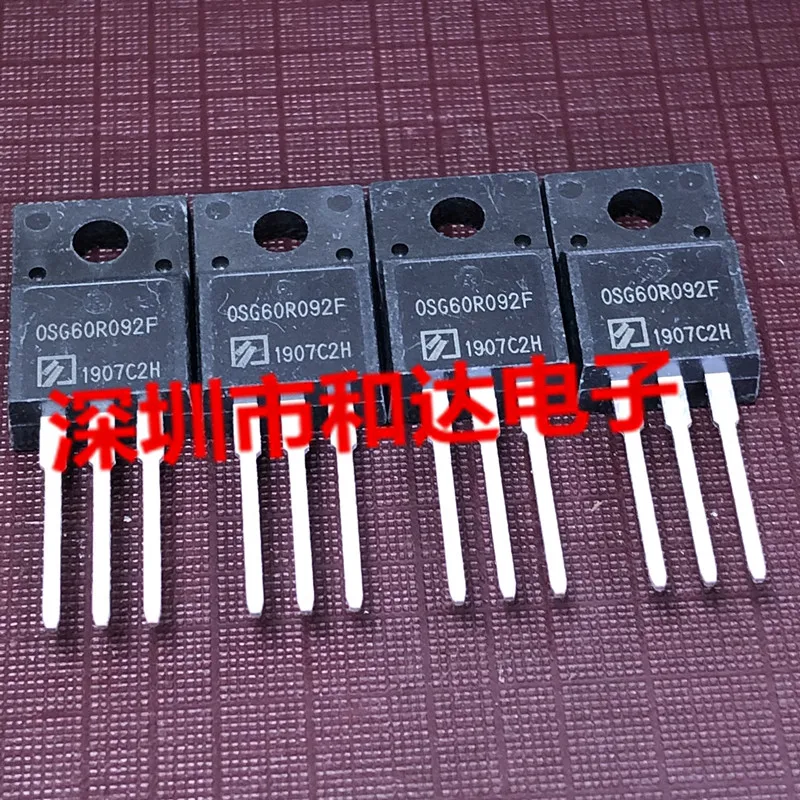 

5PCS-10PCS OSG60R092F TO-220F 600V 40A NEW AND ORIGINAL ON STOCK