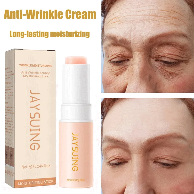 

Мгновенное удаление морщин, многоупругий бальзам, коллагеновая палочка, выцветает, мелкие морщины, осветляет кожу, раньше, 70 г