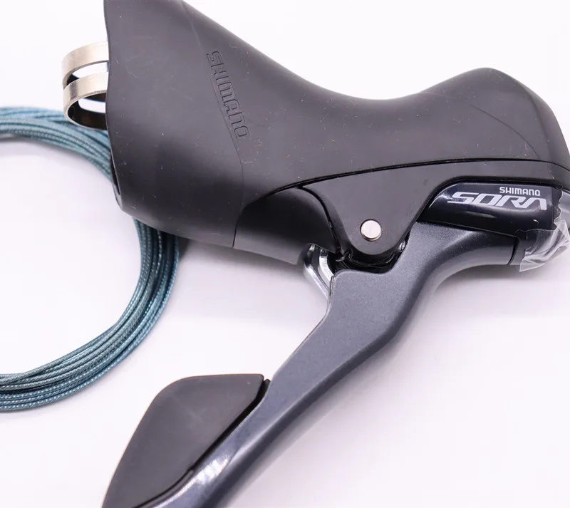 Рычаги тормозные SHIMANO SORA ST R3000 2x9S 18 S переключения передач детали для шоссейного
