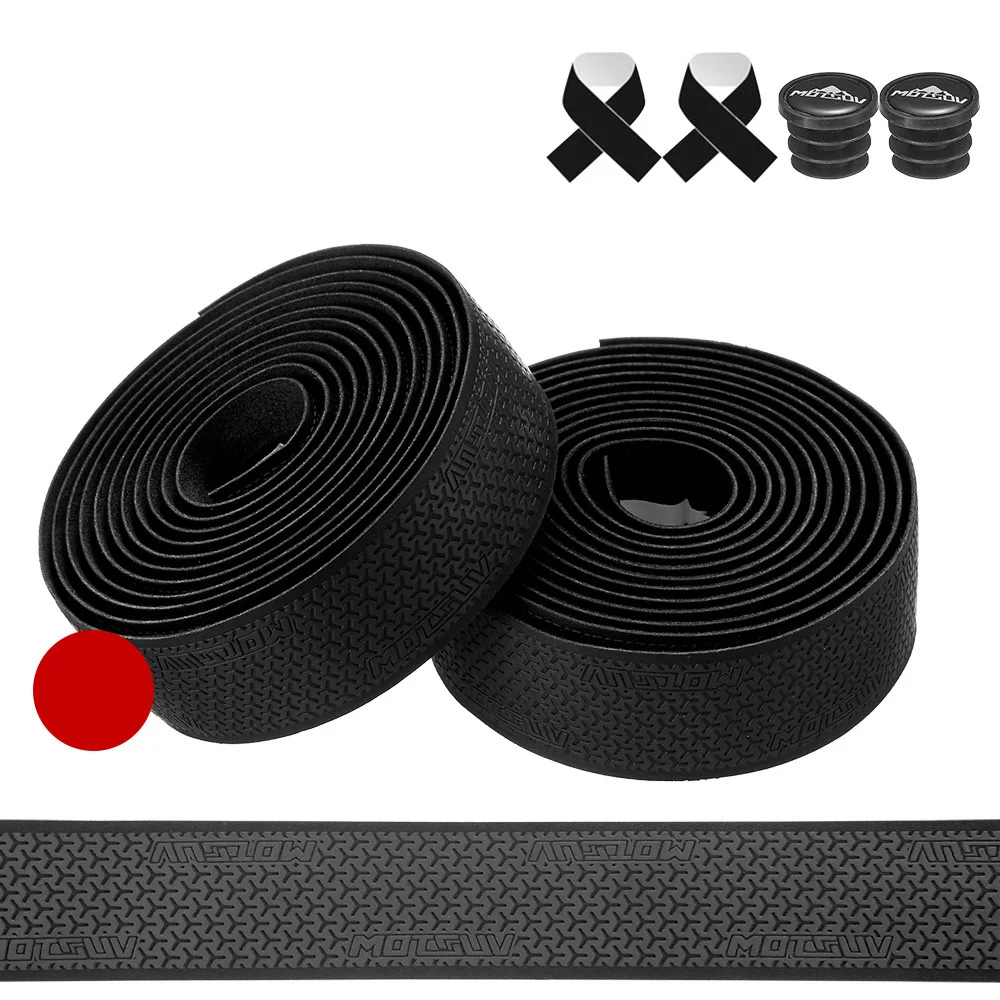 

Straps Handlebar Strap 2 Pack Anti-Slip Bicycle Accessories Bicycle Bars Handlebar Strap Replacement Wear-resistant