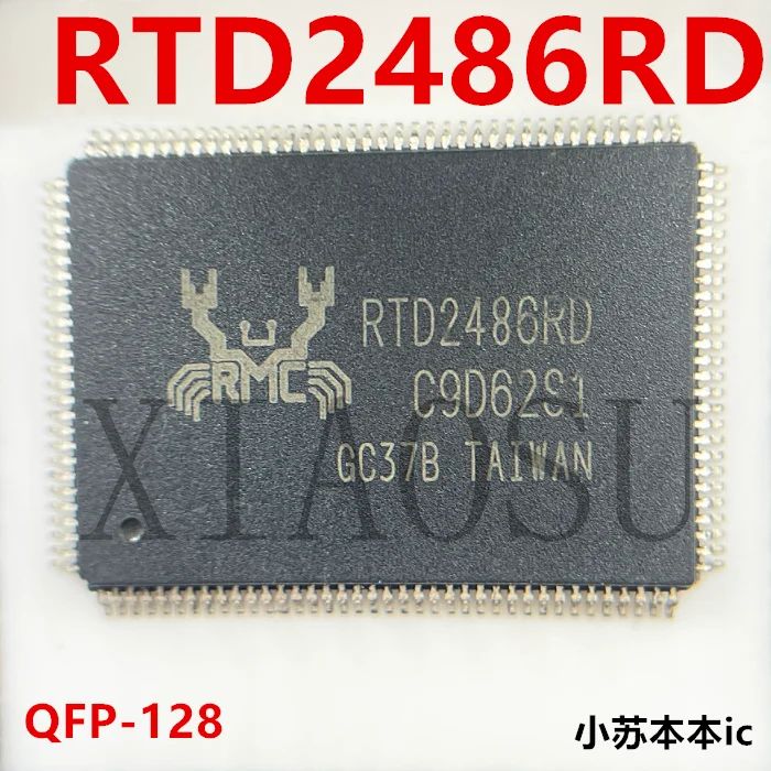 RTD2486RD QFP 2486RD