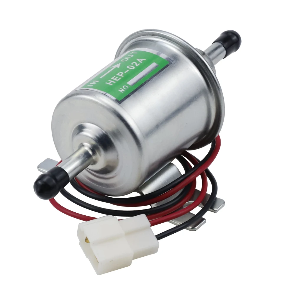 10X низкое давление универсальный дизельный бензиновый Электрический топливный