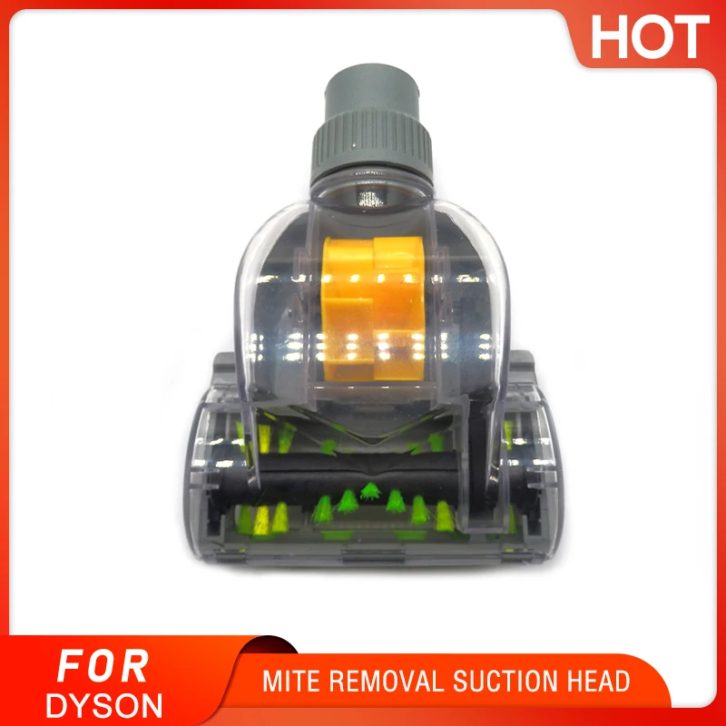

For Dyson vacuum cleaner mite remover brush head universal inner diameter 32mm turbine brush head accessories