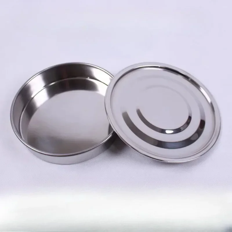 

Лабораторное тестовое сито из нержавеющей стали 20 см