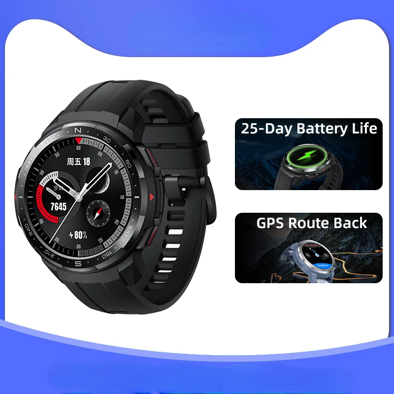 

Мужские Смарт-часы с пульсометром, 1,39 дюйма, AMOLED