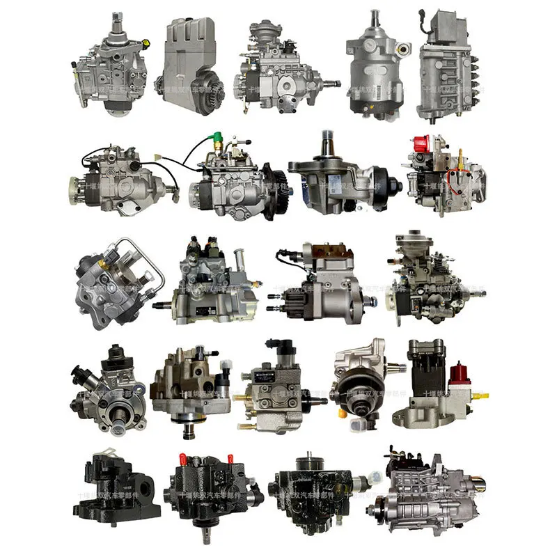 4063845 Подходит для деталей двигателя строительной техники. топливный насос Common Rail