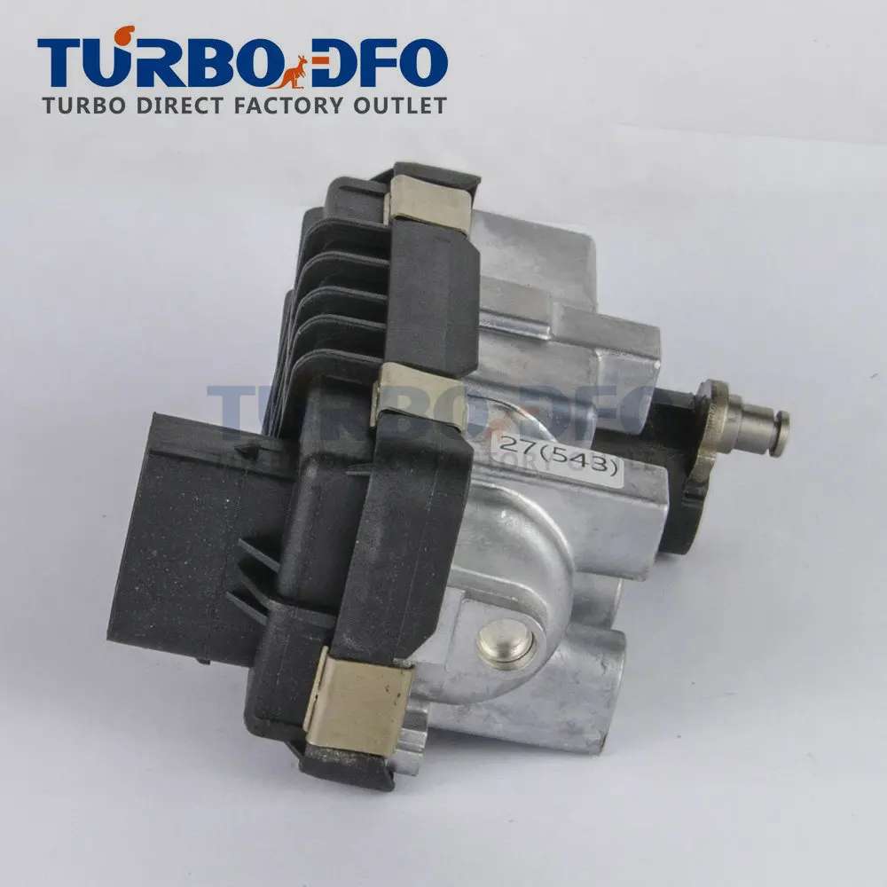 Turbine Actuator Electronic For Volvo C30/70 S40/60/70/80 V50 XC90 2.4 D5 120Kw I5D 6NW009543 762060-0009 30774992 Turbo Car