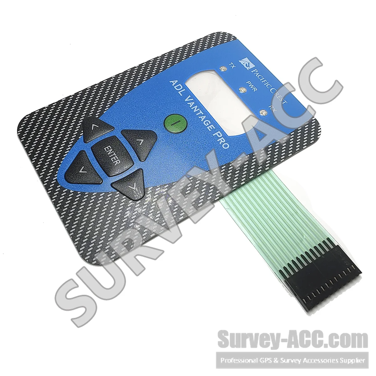 

Keypad Front Panel for Tianbao ADL Radio Modem Vantage Pro