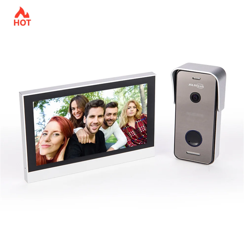 

Wireless Gate Intercom Security Door Bell Ding Dong Door Bell PIR Motion Sensor Wireless Doorbell IP65 Smart Home Wifi Doorbell