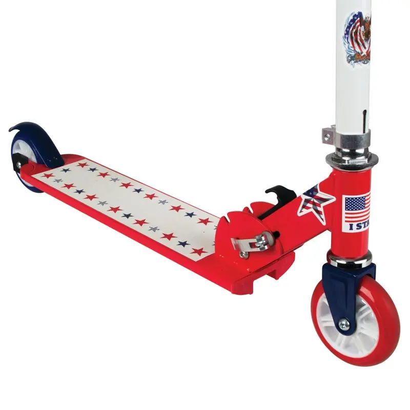 

Fantastic, Colorful, Personalized Decorated Your Own Kick Scooter for Kids & Adults.