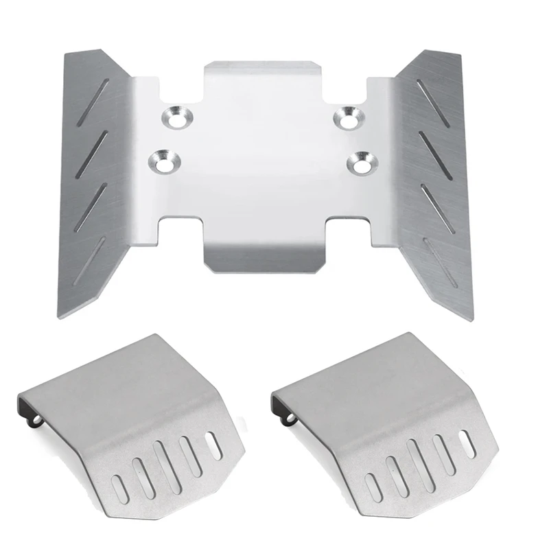 

3 шт., металлические защитные накладки на гусеничные автомобили