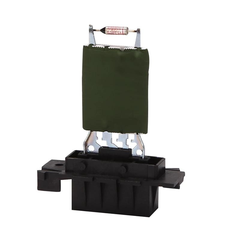 

Heater Blower Motor Fan Resistor For VAUXHALL OPEL CORSA MK3 M4 D E ADAM PUNTO 13248240