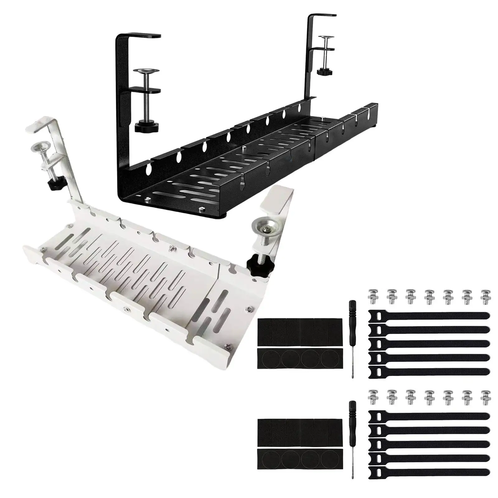 

Органайзер для кабеля под стол, органайзер для шнура, органайзер для шнура для спальни