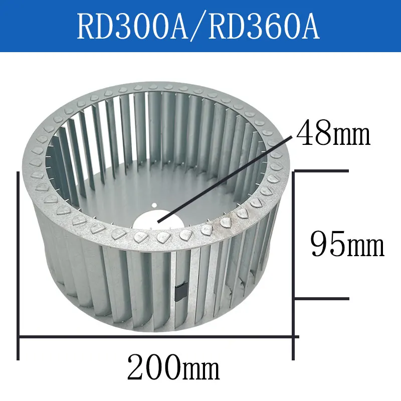 RD200A RD0240A RD300A RD360A Муфта охлаждающего вентилятора радиатора Вакуумный насос