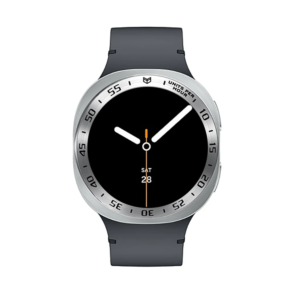 Фото Защитный чехол-рамка BEHUA Bezel Ring для Samsung Galaxy Watch 8 Classic 42 мм/46 мм, Watch8 40 мм/44 мм №3