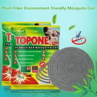 10pcsbag mosquito coil incense burner for home travel hiking camping