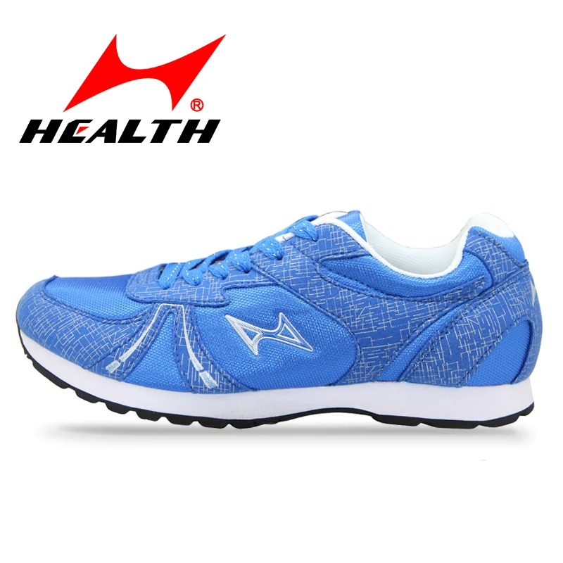 

Health Men's And Women's Running Shoes Ultralight Shock Absorption Non Slip Marathon Shoes Sports Training Shoes Male Sneakers