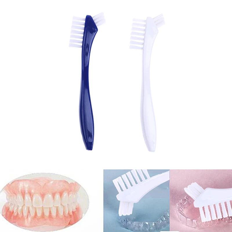 Зубная щетка для зубных протезов