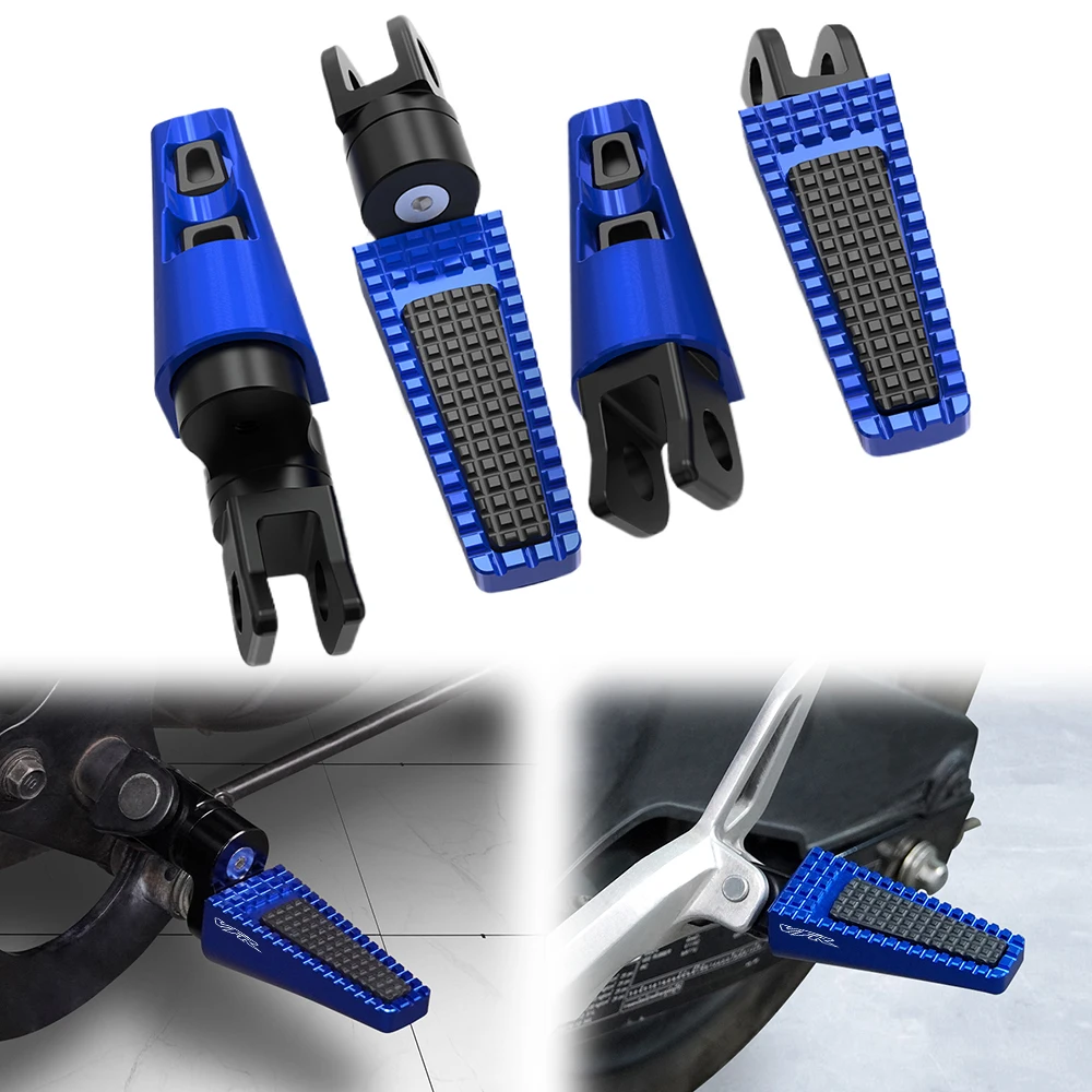 Регулируемые передние и задние подножки для мотоцикла педаль Honda VFR800 F 2014-2017 2018 2019