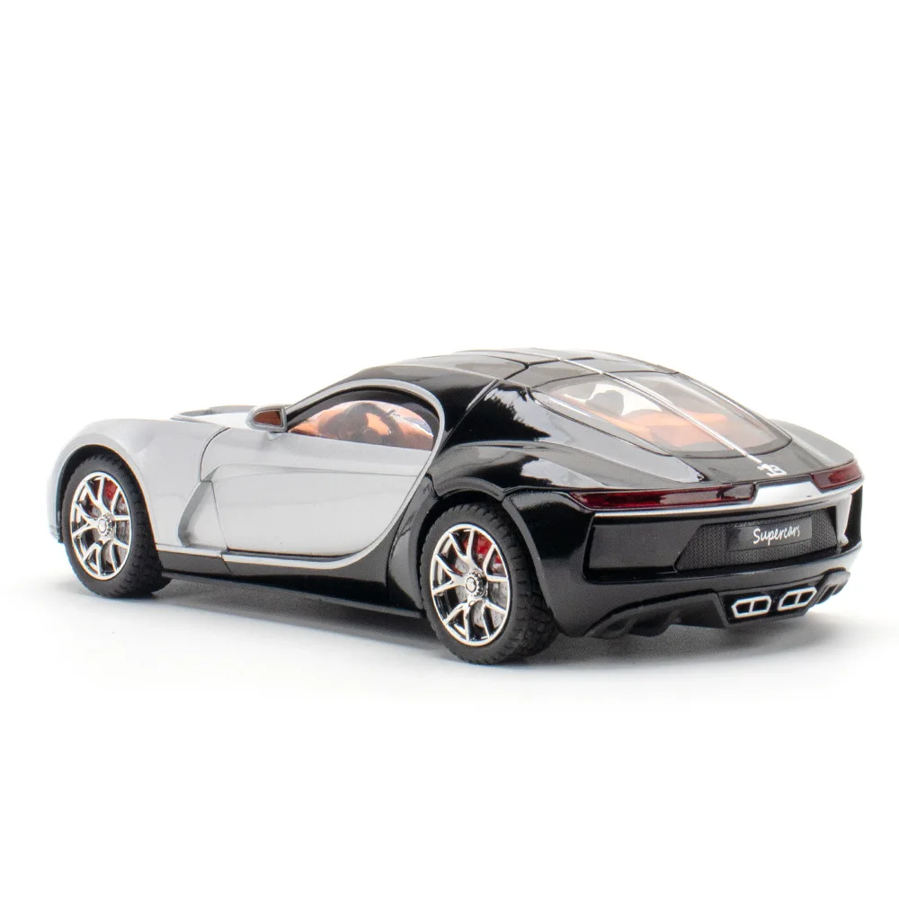Маisto Bugatti Atlantic 1:24