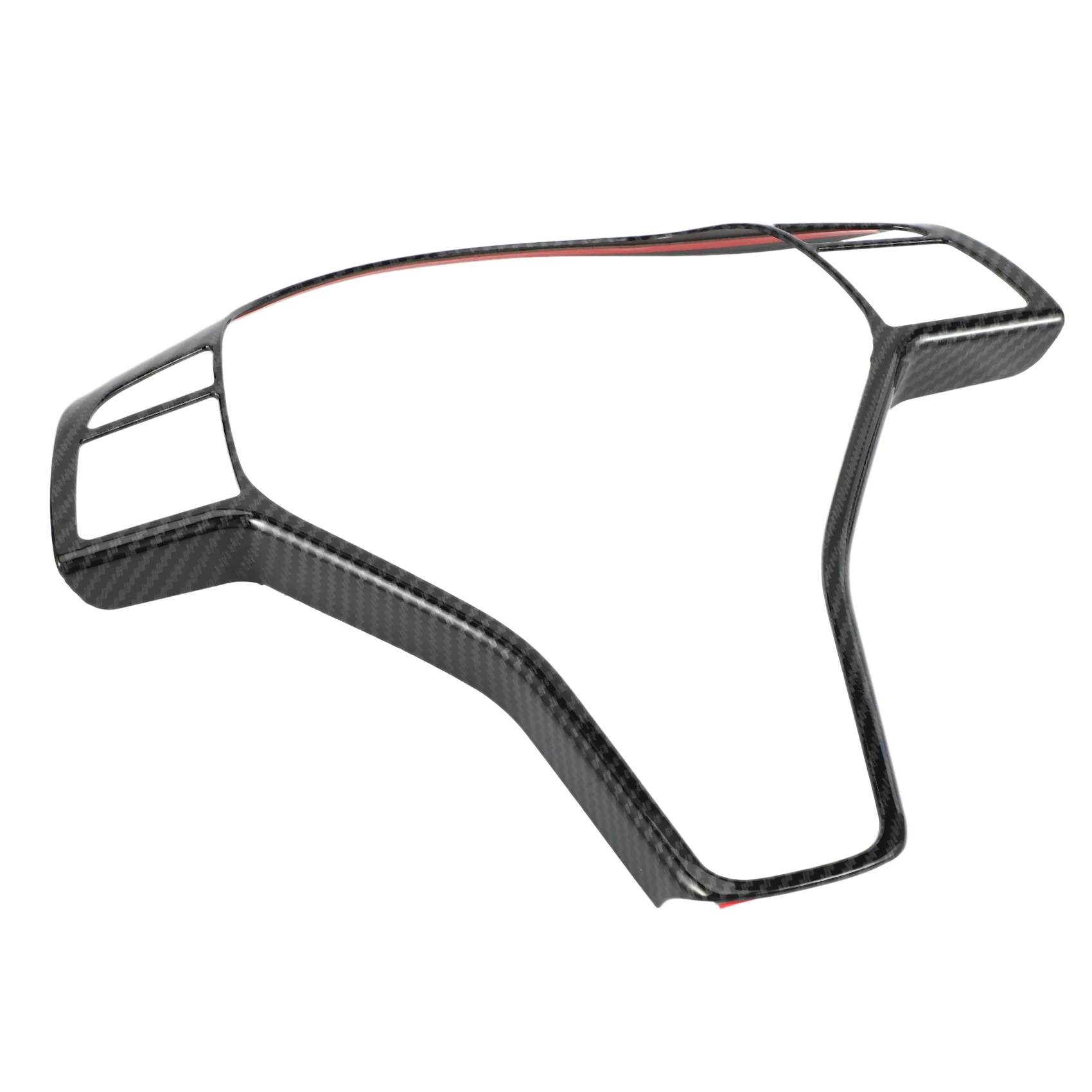 

Car Steering Wheel Frame Trim Cover For C E Cla Gla Class W176 W246 W204 W207