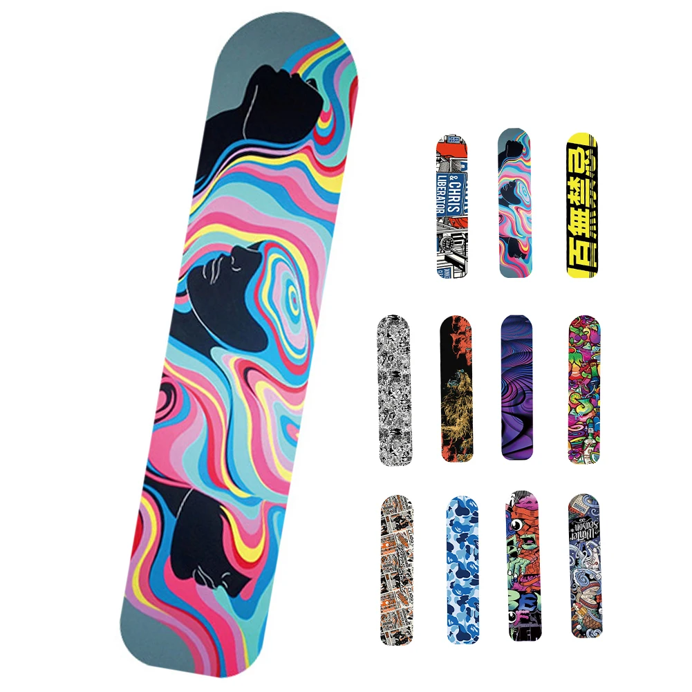

1PCs Stick Scooter Finger Stickers Waterproof Electric Scooter Parts Decoration for Xiaomi MI/Pro/1s /G30/G30LP Accessories