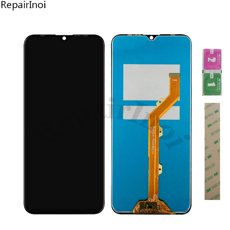 

ЖК-дисплей 6,52 дюйма для Infinix Hot 8 X650 X650C X650B X650D