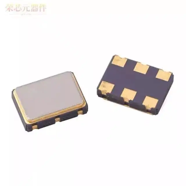 Пластырь Crystal OSC 6-контактный Аккумулятор 3,3 В 5070 VCXO 40,000 МГц Пластырь Crystal OSC 6-контактный Аккумулятор 3,3 В 5070 VCXO 40,000 МГц