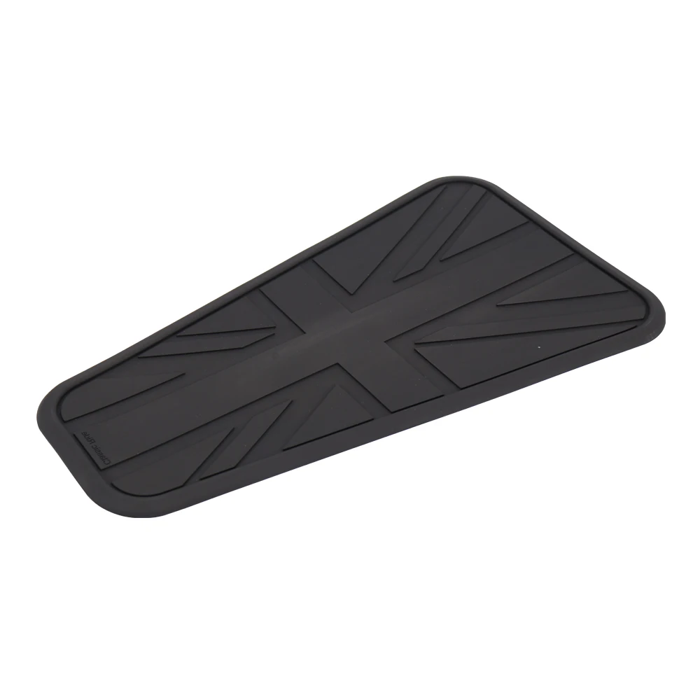 

Универсальные противоскользящие накладки на бак для мотоцикла в стиле ретро, накладки для защиты колена от газа, защитные наклейки для Harley, Honda, Yamaha T120