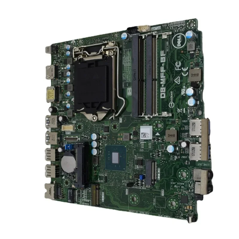 JP3NX 0JP3NX для материнской платы DELL 3050M D8-MFF-BF материнская плата 100% протестирована