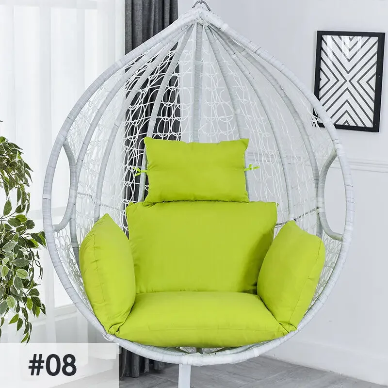 

Чехол для подвесного кресла-яйца, полиэстер/хлопок