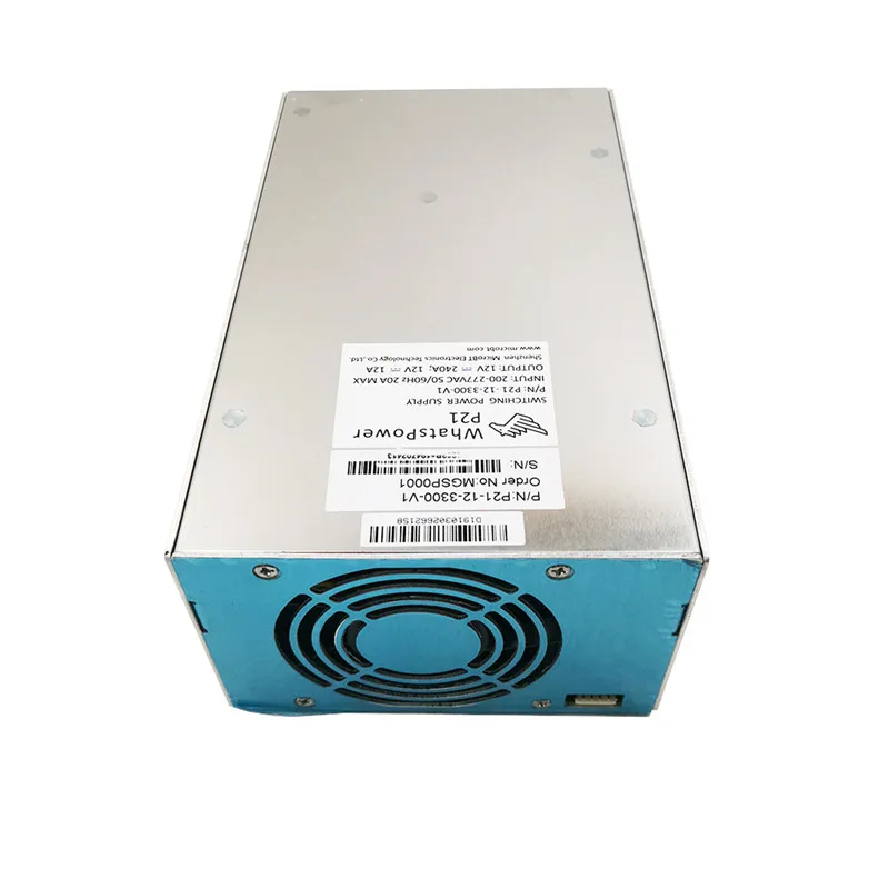 

WhatsMiner BTC BCH Miner Power Supply WhatsMiner P21 PSU For M10S M20S M21S