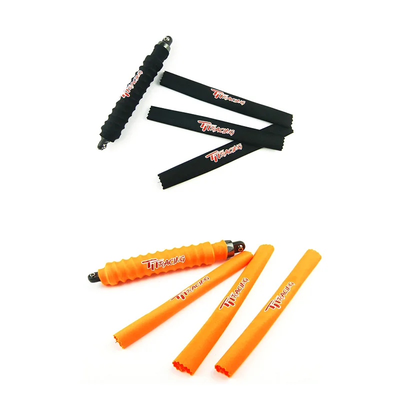 

ROFUN BAHA 4PC Shock Absorber Dust Cover for 1/5 HPI ROVAN KM BAJA 5B 5T 5SC