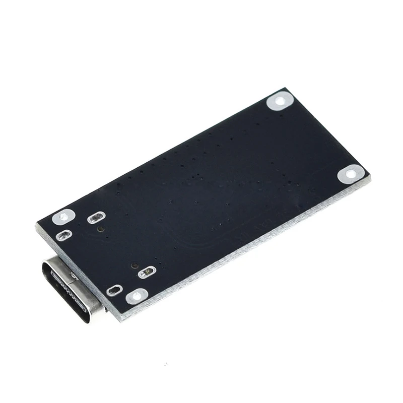 USB Type-C высокоовольтный вход 3A Полимерная тройная литиевая батарея плата быстрой