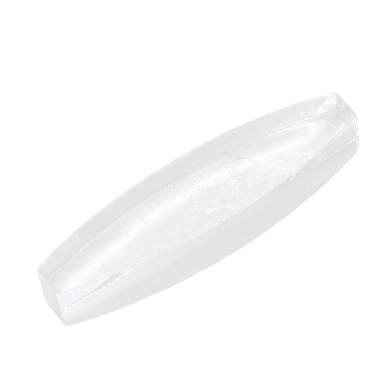 

Double Convex Lens Premium Optical Glass Great for Physics Classrooms Labs