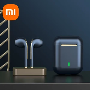 xiaomi 2022 true wireless earphone noise cancelling headset bluetooth headphones stereo earbuds in ear handsfree earphones free global shipping
