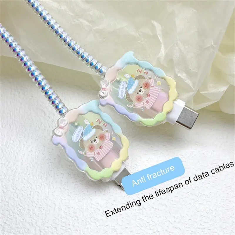 

Bobbin Winder General Does Not Affect Charging Charger Winding Device Ventilate Soft Adhesive Inclusive Smart Cover Tpu 31.60g